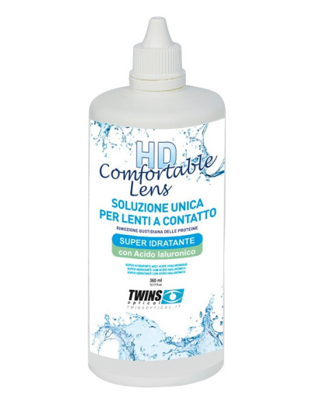 Hd comfortable sol unica 360ml