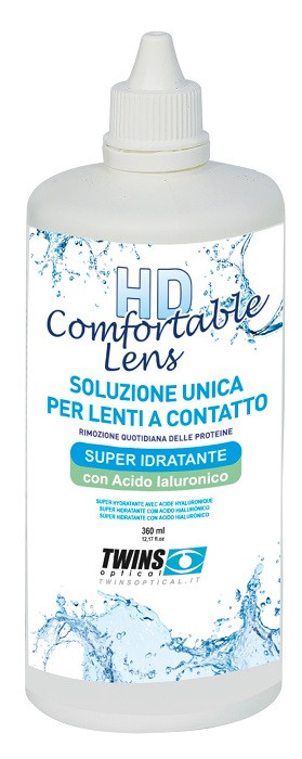 Hd comfortable sol unica