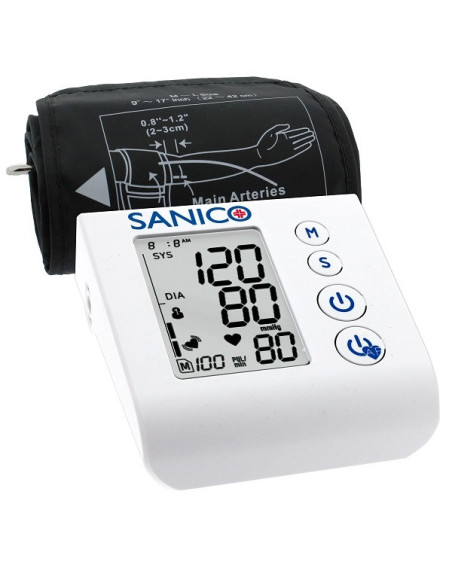 Misuratore pressione ihb/afib