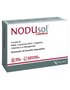 Nodusol 30 compresse