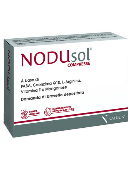 Nodusol 30 compresse