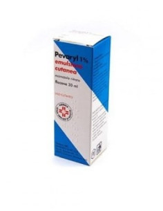 Pevaryl emulsione cut 30ml 1% | Clubfarma