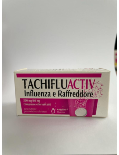 Tachifluactiv infl raffr 10 compresse