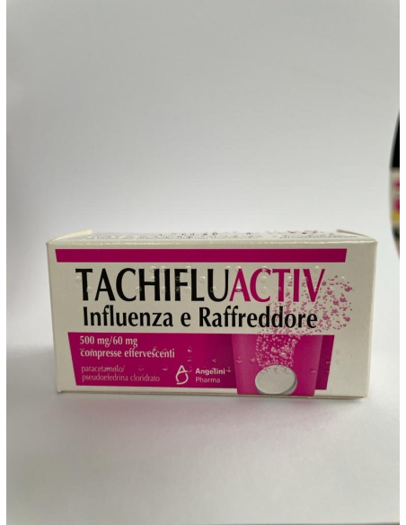 Tachifluactiv infl raffr 10 compresse