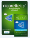Nicoretteicy 40past 2mg