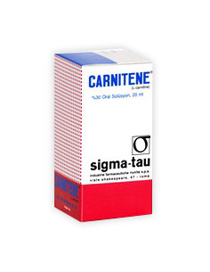 Carnitene gtt os 20 ml