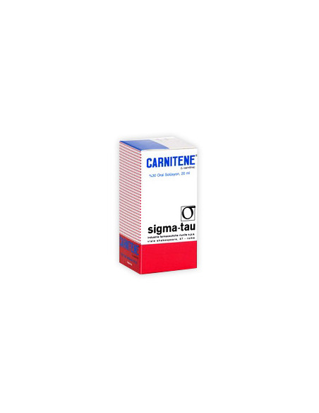 Carnitene gtt os 20 ml