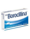 Neoborocillina 20 pastiglie 1,2+20mg