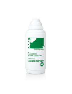 Acido borico sol cut 3% 500ml