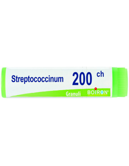 Streptococcinum 200ch gl