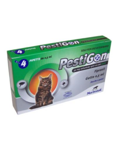 Pestigon spoton 4pip 50mg gat