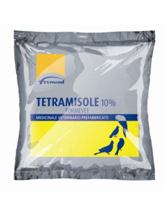 Tetramisole 10%bustine 30g