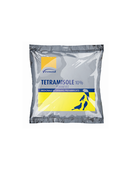 Tetramisole 10%bustine 30g