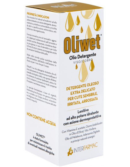 Oliwet 200ml