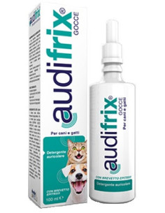 Audifrix gocce auricolari100ml