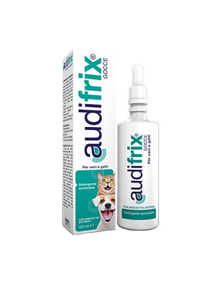 Audifrix gocce auricolari100ml