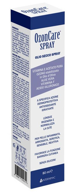 Ozoncare spray interfarma