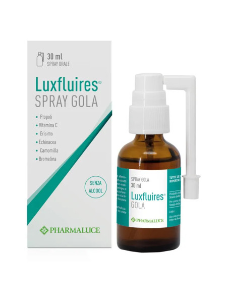 Luxfluires gola spray 30ml