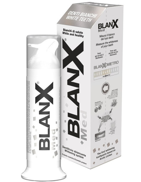 Blanx med denti bianchi 75ml