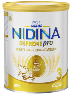 Nidina supremepro 3 polv 800g