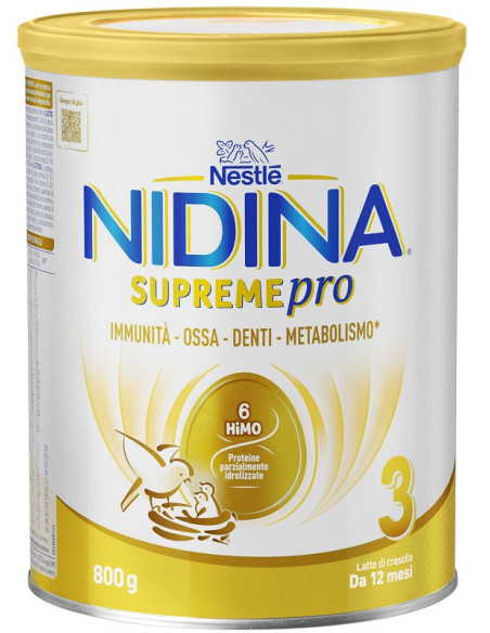 Nidina supremepro 3 polv 800g