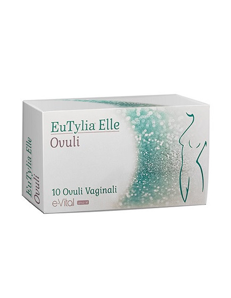 Eutylia elle ovuli vag 10pz