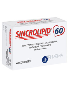 Sincrolipid 60 compresse nf