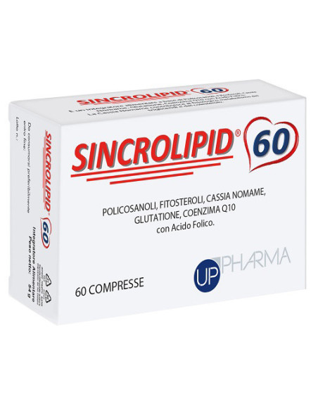 Sincrolipid 60 compresse nf