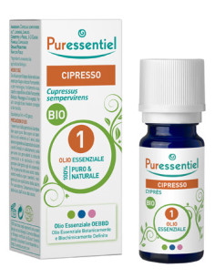 Pures cipresso oe bio 10ml