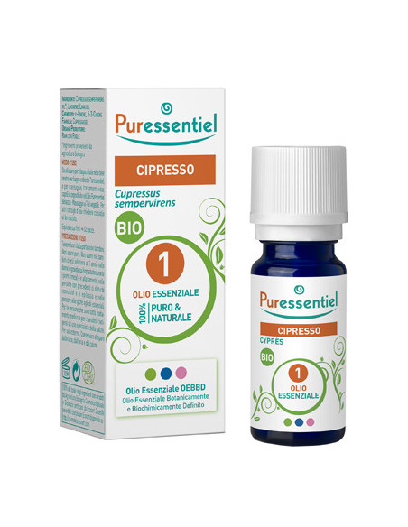 Pures cipresso oe bio 10ml