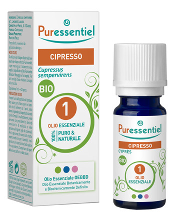 Pures cipresso oe bio 10ml