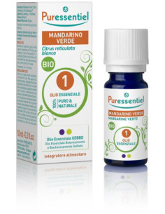 Pures mandarino oe bio 10 ml