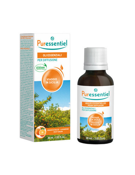 Pures miscela sicilia 30ml