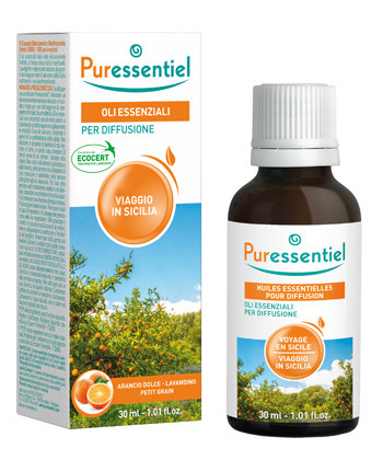 Pures miscela sicilia 30ml