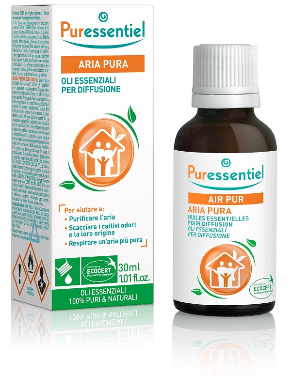 Pures miscela aria pura 30ml