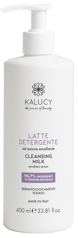 Kalucy latte detergente