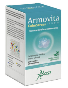 Armovita calmstress adv 45 capsule