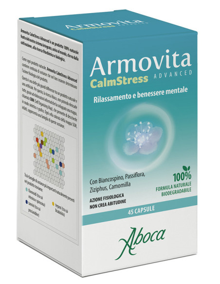 Armovita calmstress adv 45 capsule