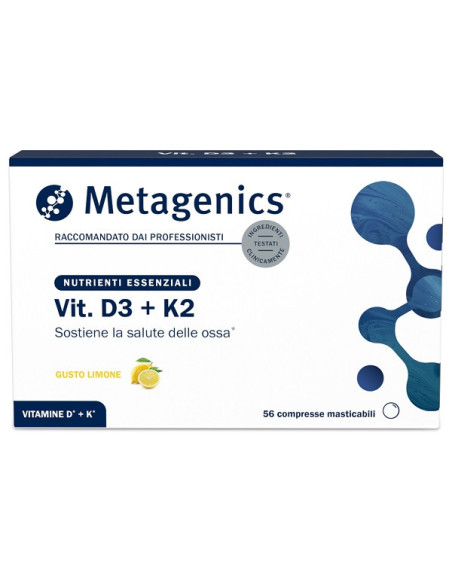 Vit d3+k2 56 compresse