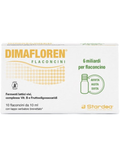 Dimafloren 10fl 10ml