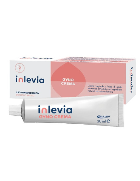 Inlevia gyno crema 30ml