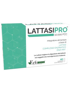 Lattasi pro 10000 fcc 40 capsule