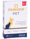 Omegor pet 60 capsule