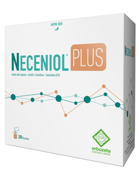 Neceniol plus 20buste (sost ne