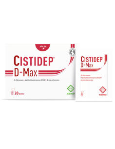 Cistidep d-max 20 bustine
