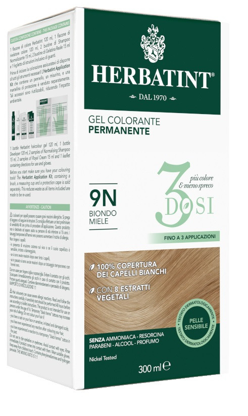 Herbatint 3dosi 9n