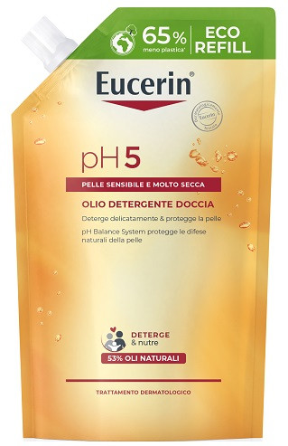 ph5 olio doccia refill