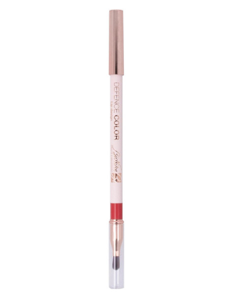 Defence color lip des mat 208