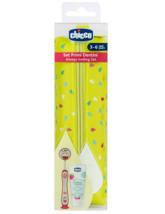 Ch set dentale 3-6y rosa