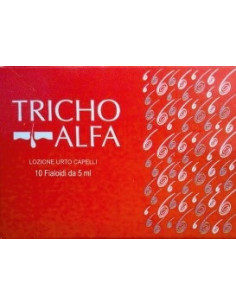 Trichoalfa lozione urto cap 9f